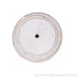 HIGH QUALITY HEMP POLISHING WHEEL